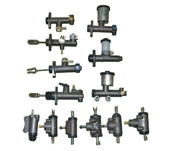 供應各種叉車剎車總泵、制動總泵