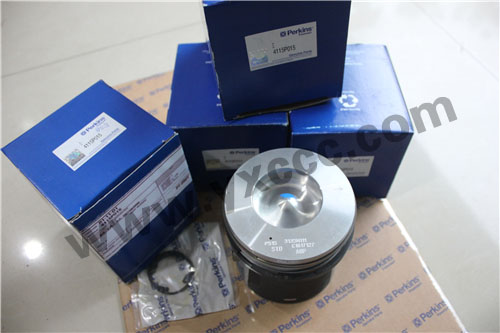 珀金斯Perkins 1200系列1206E-E70TTA發(fā)動機T411864油泵、T405882機油冷卻器、2488